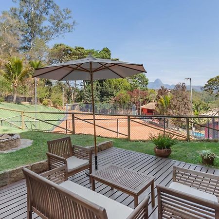 Pousada Golf Village Itaipava Luaran gambar