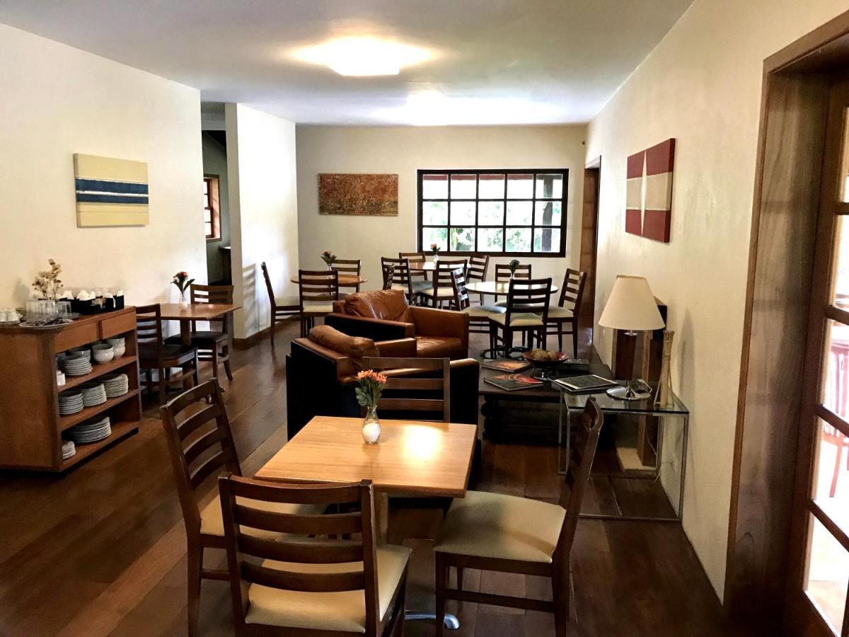 Pousada Golf Village Itaipava Luaran gambar