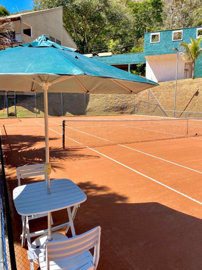 Pousada Golf Village Itaipava Luaran gambar