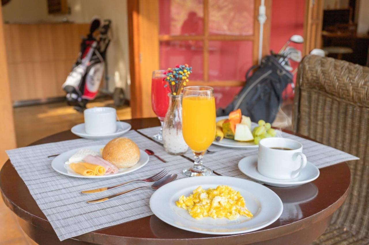 Pousada Golf Village Itaipava Luaran gambar