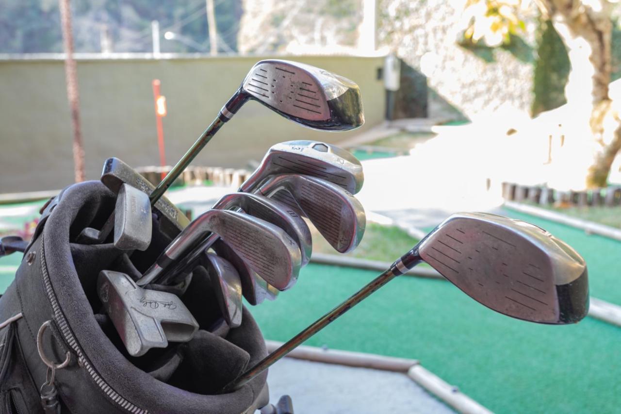 Pousada Golf Village Itaipava Luaran gambar