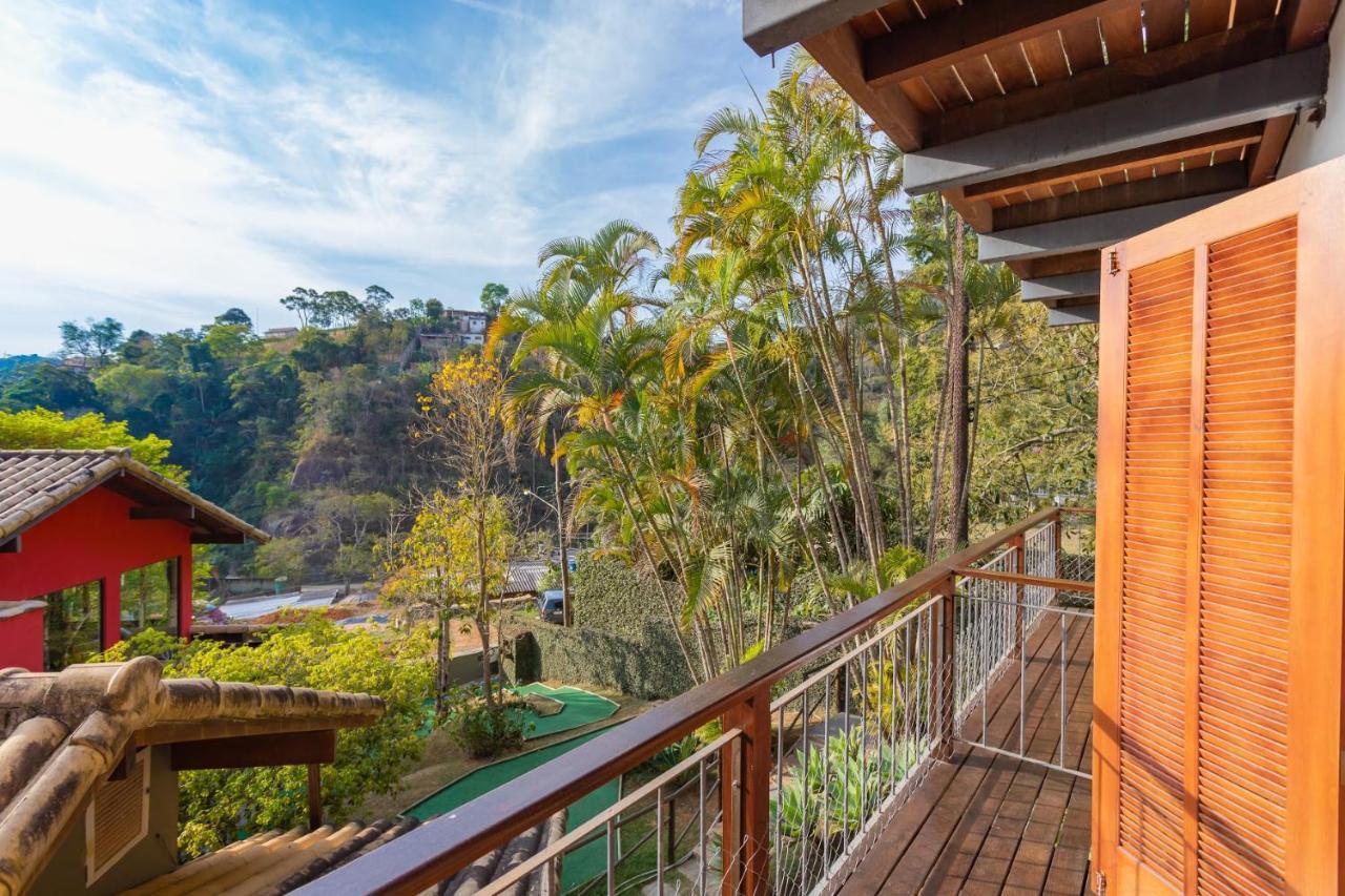 Pousada Golf Village Itaipava Luaran gambar
