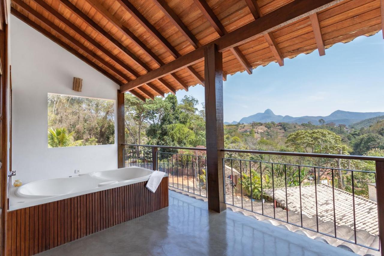 Pousada Golf Village Itaipava Luaran gambar