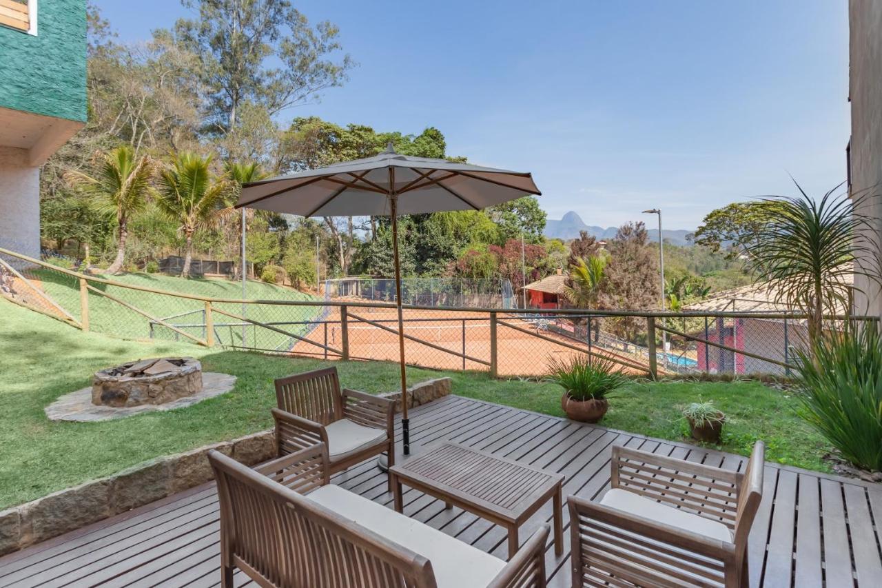 Pousada Golf Village Itaipava Luaran gambar