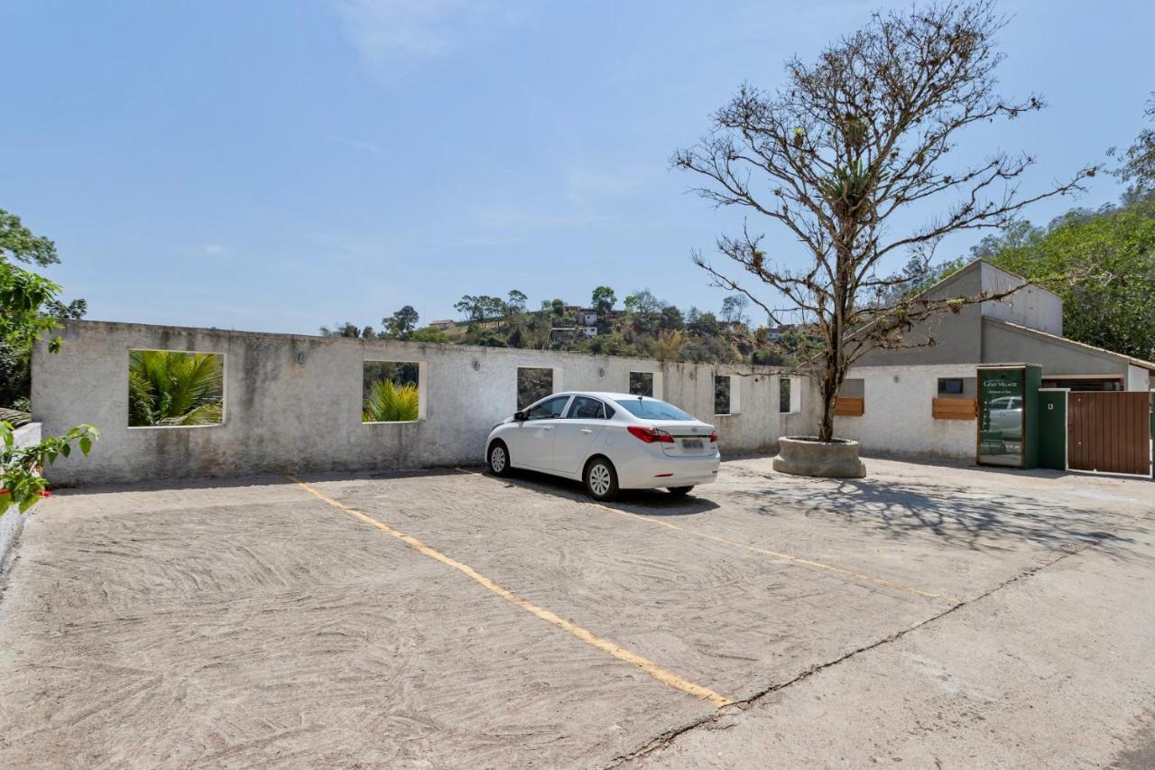 Pousada Golf Village Itaipava Luaran gambar