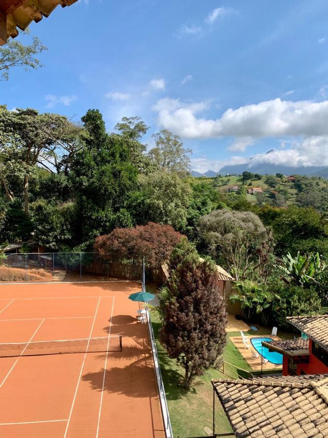 Pousada Golf Village Itaipava Luaran gambar