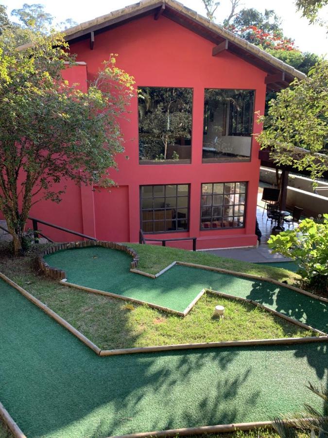 Pousada Golf Village Itaipava Luaran gambar