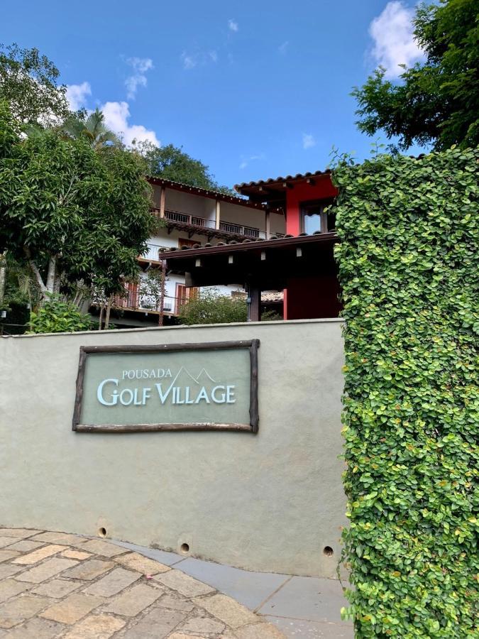 Pousada Golf Village Itaipava Luaran gambar