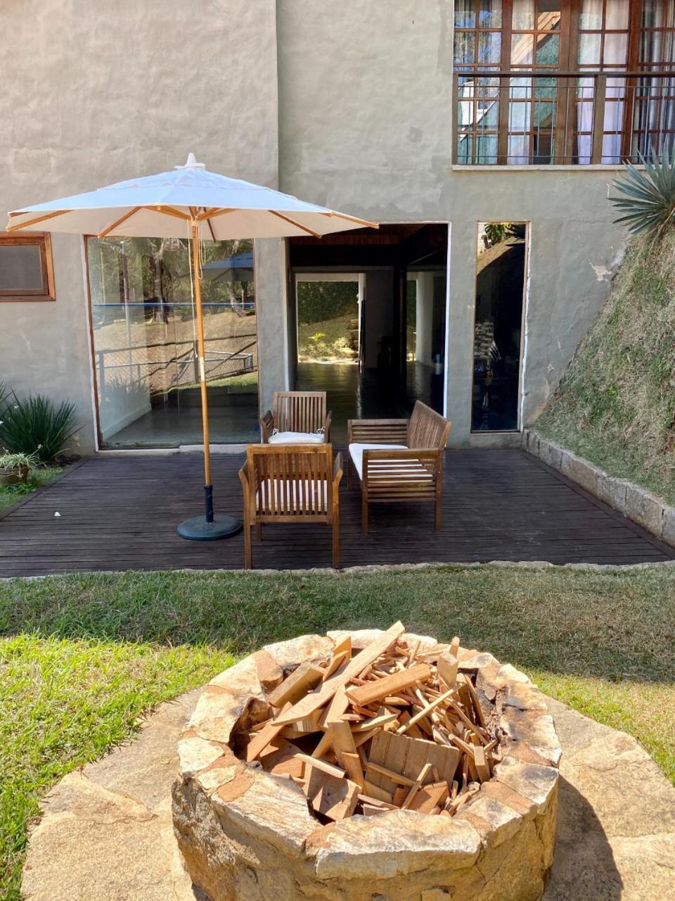 Pousada Golf Village Itaipava Luaran gambar