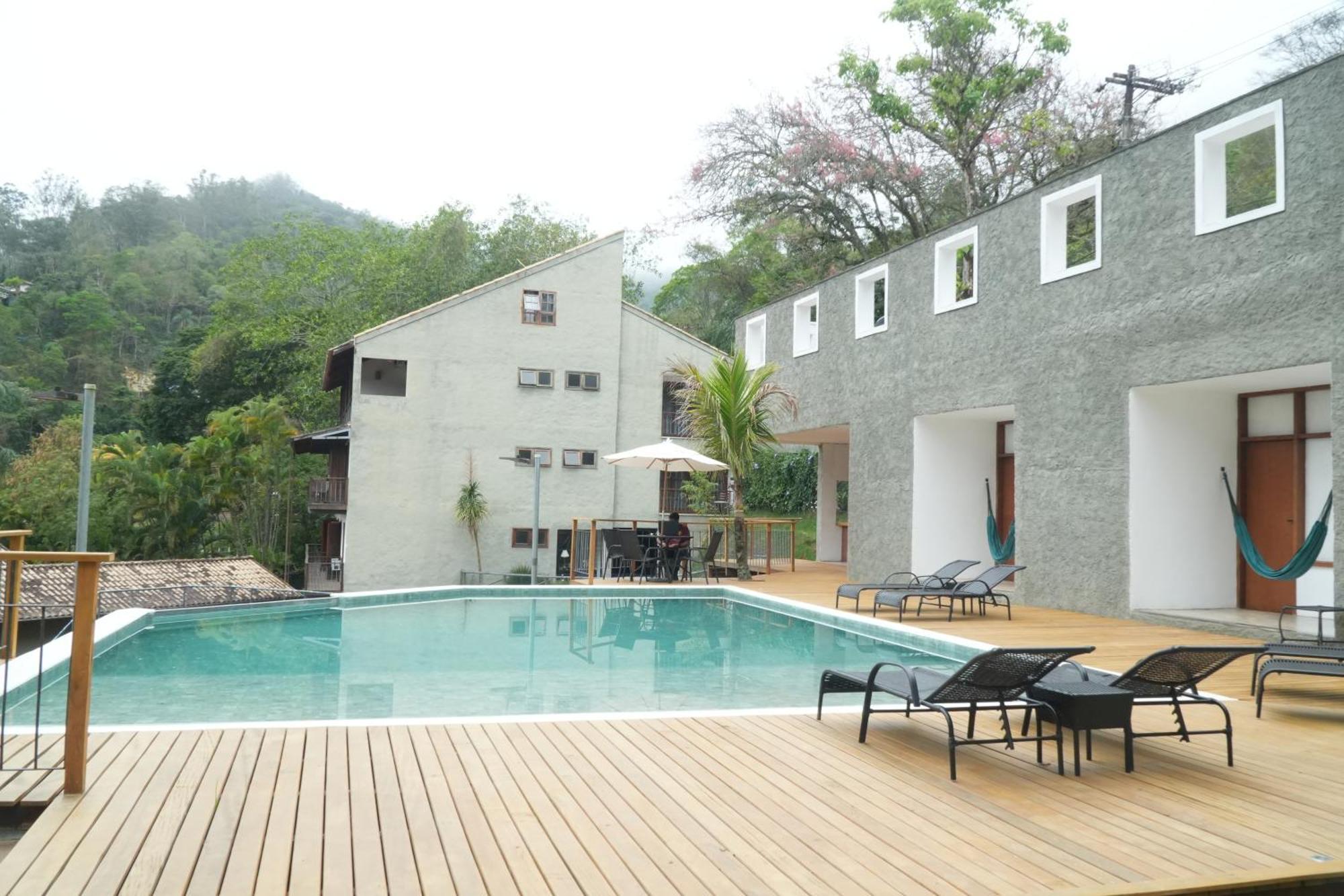 Pousada Golf Village Itaipava Luaran gambar