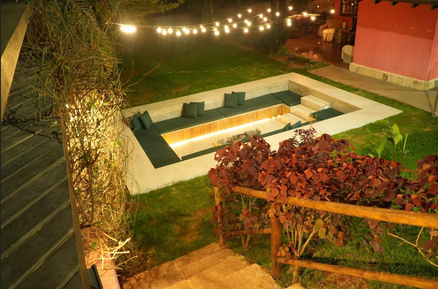 Pousada Golf Village Itaipava Luaran gambar