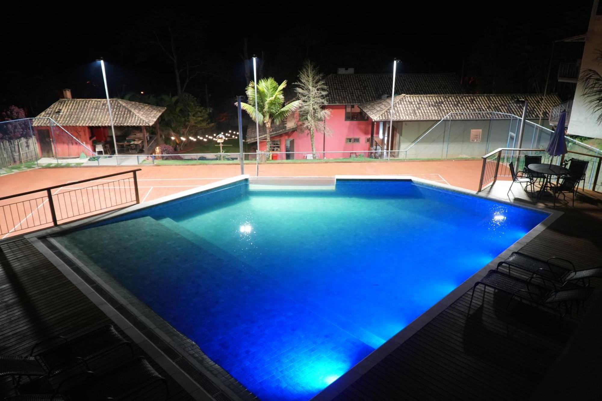Pousada Golf Village Itaipava Luaran gambar