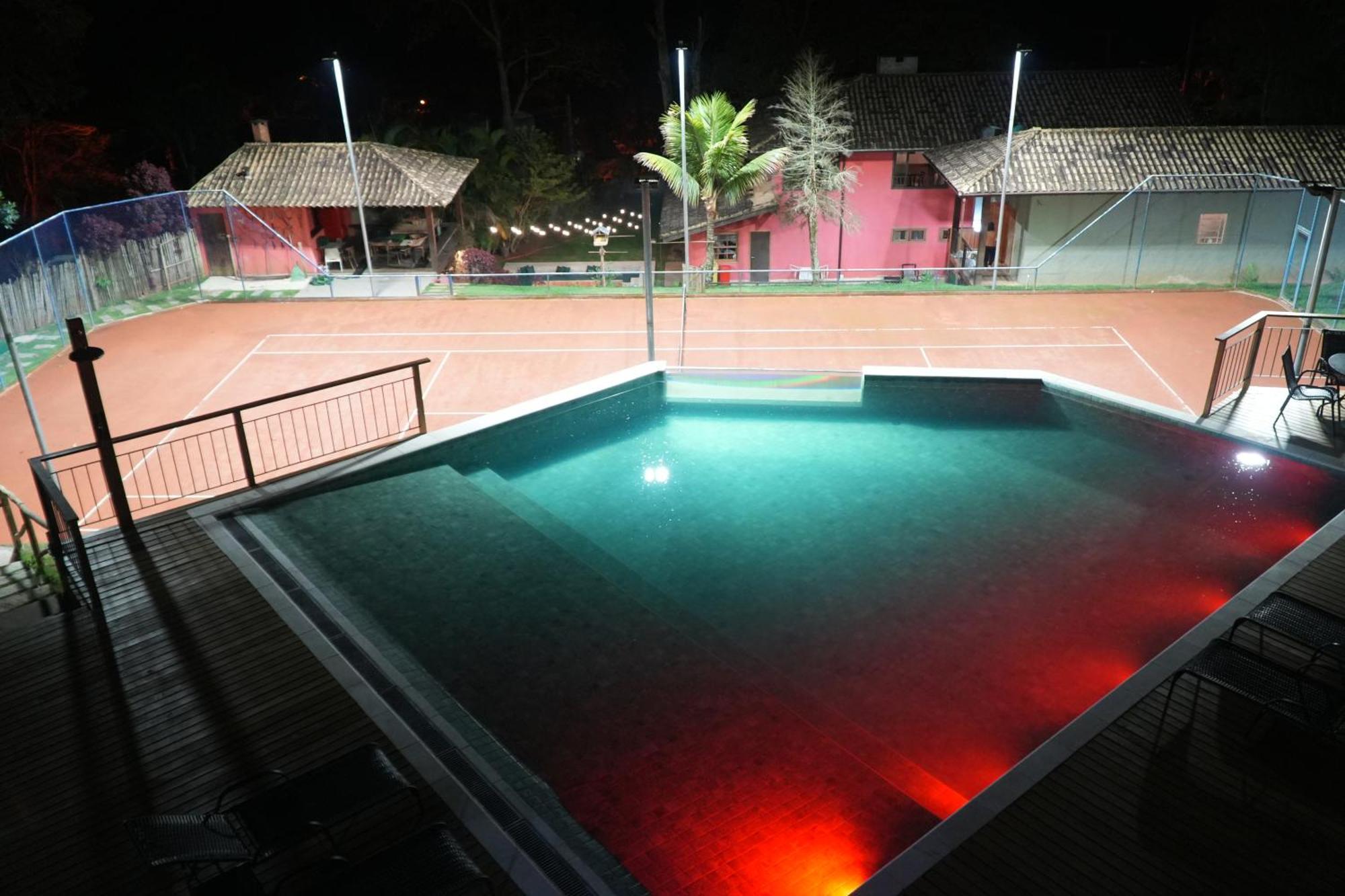 Pousada Golf Village Itaipava Luaran gambar