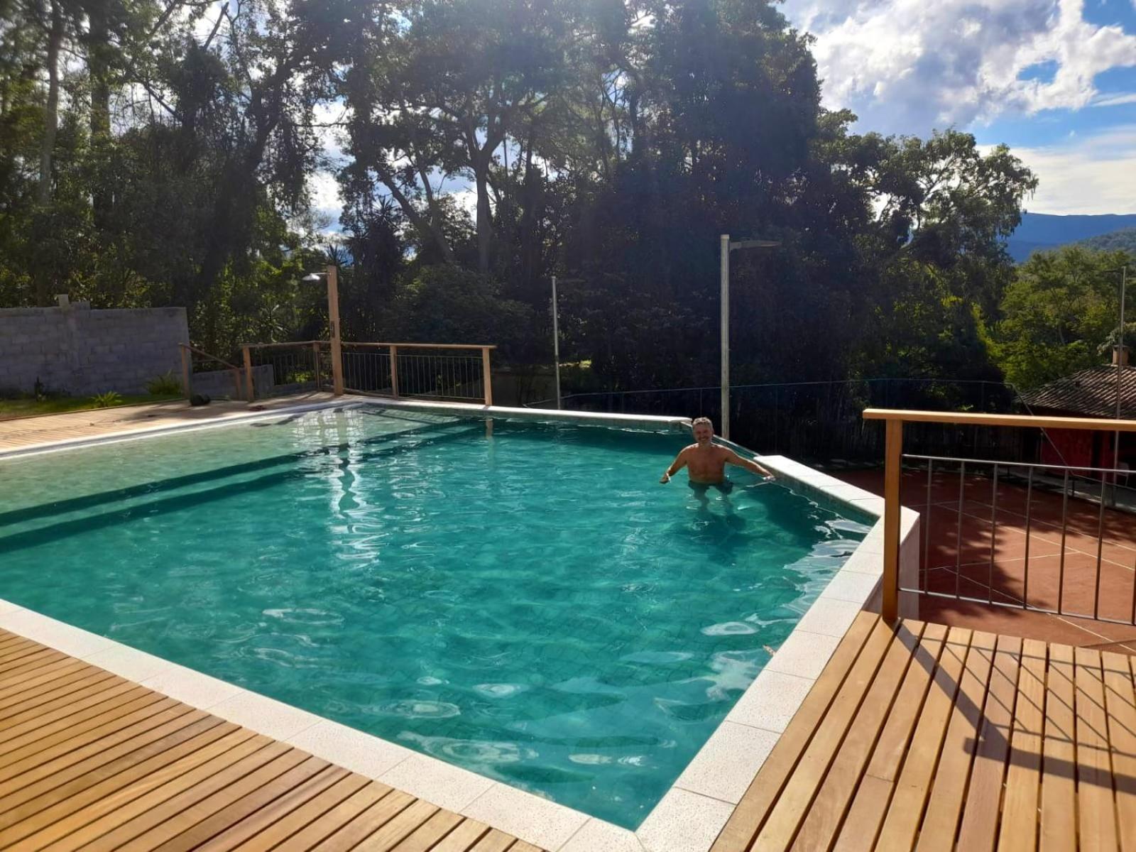 Pousada Golf Village Itaipava Luaran gambar